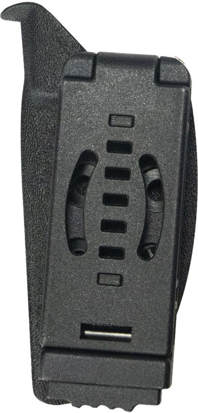 Kubey Bloom Fixed Blade Blue Micarta 14C28N