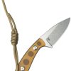 KUB411C_add_02.jpg Kubey Bloom Fixed Blade Ultem Handle 14C28N