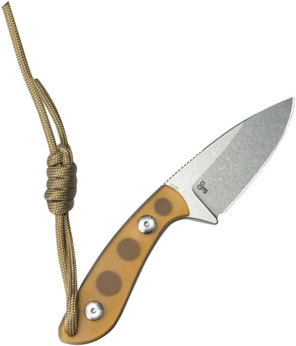 KUB411C_add_02.jpg Kubey Bloom Fixed Blade Ultem Handle 14C28N