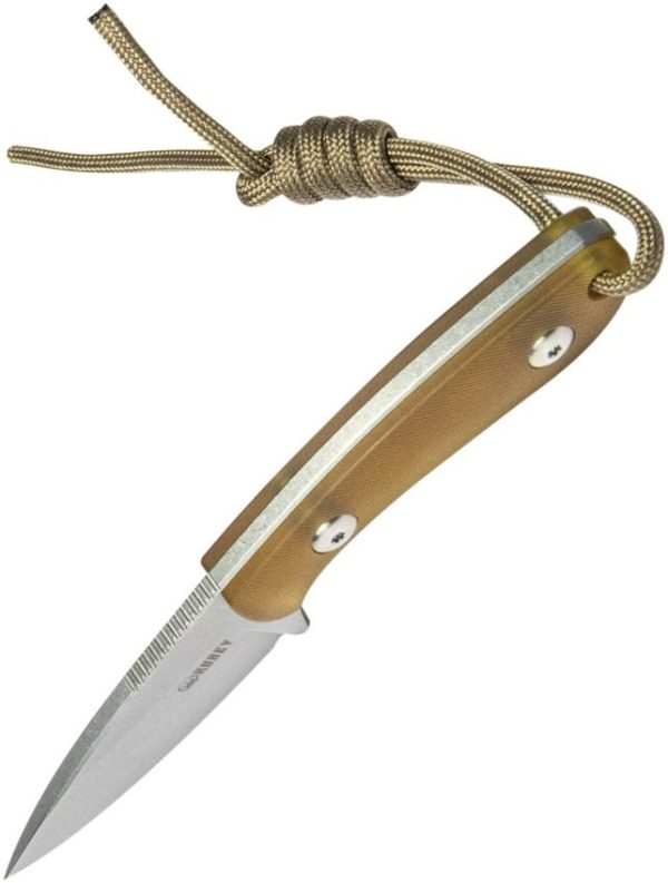 KUB411C_add_03.jpg Kubey Bloom Fixed Blade Ultem Handle 14C28N