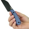 KUB412D_add_03.jpg Kubey Rockhopper BlackWash Wharncliffe Blue Canvas