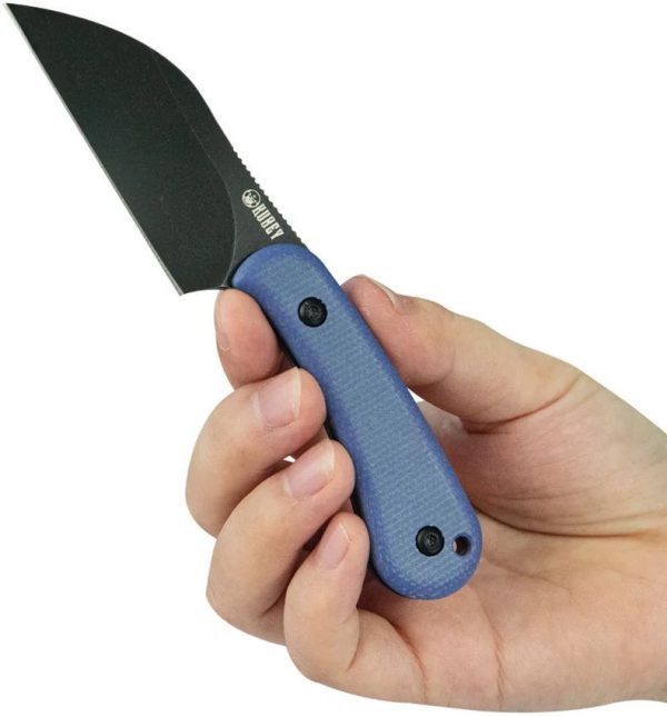KUB412D_add_03.jpg Kubey Rockhopper BlackWash Wharncliffe Blue Canvas