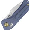 Jarpen Crossbar Lock Blue