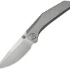 KUB417A.jpg Eclipse Framelock SandBlast