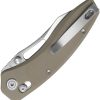 KUB421D_add_01.jpg Kubey Caiman Crossbar Lock Tan G10 Folding Knife