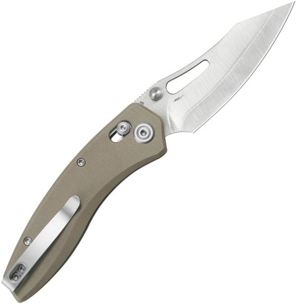 KUB421D_add_02.jpg Kubey Caiman Crossbar Lock Tan G10 Folding Knife
