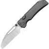 KB Knives Venom Top Linerlock 3.5" S90V Black DLC Titanium Folding Knife