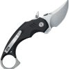 KUB440A_add_01.jpg Kubey Jaw Pikal Karambit - Black G10 Stonewash