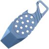 Kubey Multi Tool 2 inches Titanium - Blue