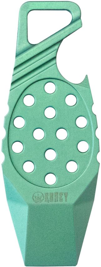 Kubey Multi Tool 2 inches Titanium - Green