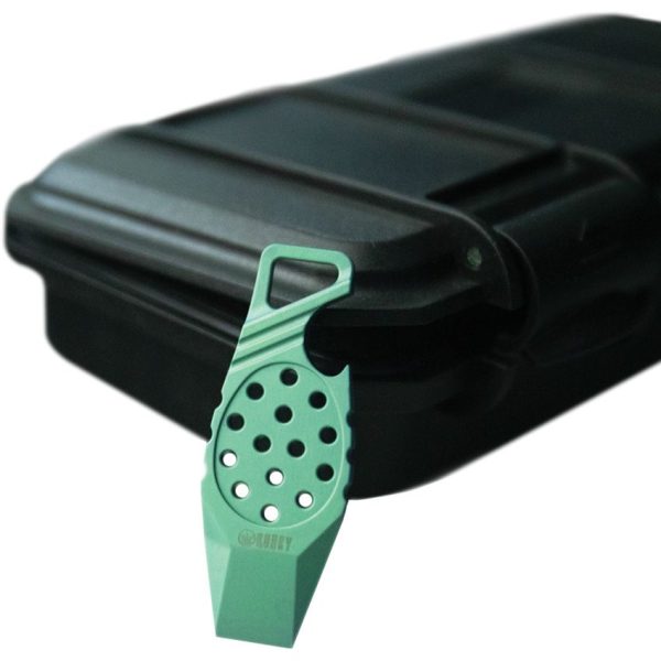 Kubey Multi Tool 2 inches Titanium - Green