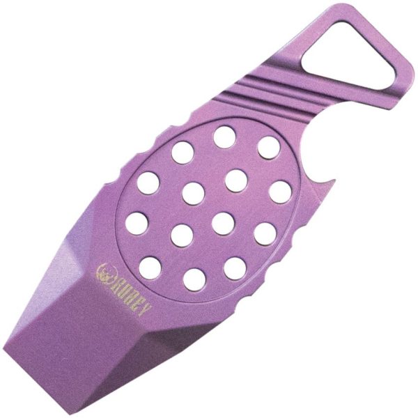 KUB447E.jpg Kubey Multi Tool 2 inches Titanium - Pink