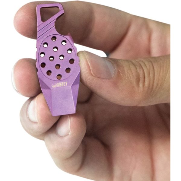 KUB447E_add_03.jpg Kubey Multi Tool 2 inches Titanium - Pink