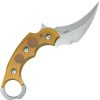 KUB448B.jpg Kubey Velociraptor Fixed Blade Ultem - Karambit