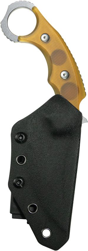 KUB448B_add_01.jpg Kubey Velociraptor Fixed Blade Ultem - Karambit