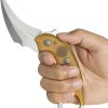 KUB448B_add_02.jpg Kubey Velociraptor Fixed Blade Ultem - Karambit