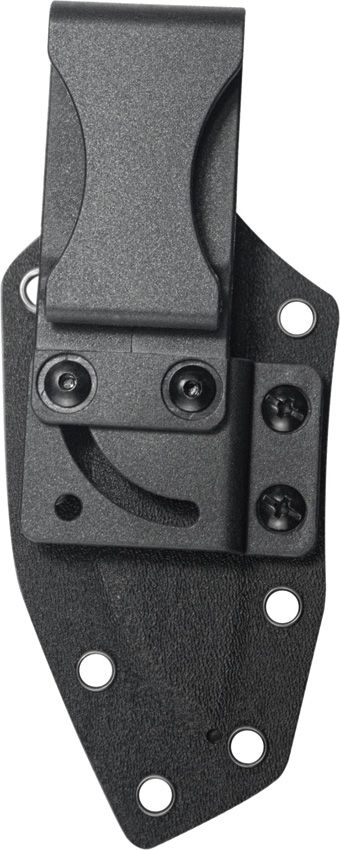 KUB455A_add_01.jpg Kubey Microburst Sheepsfoot Fixed Blade - Blue Micarta