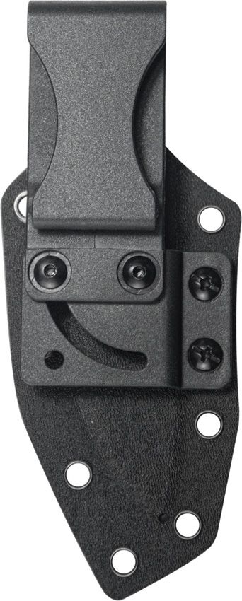 KUB455B_add_01.jpg Kubey Microburst Fixed Blade Sheepsfoot Brown Micarta