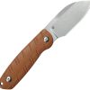 KUB455B_add_02.jpg Kubey Microburst Fixed Blade Sheepsfoot Brown Micarta