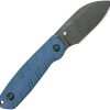 KUB455C_add_02.jpg Kubey Microburst Fixed Blade Drop Point Blue Micarta