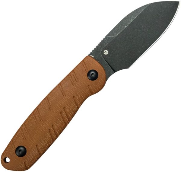 KUB455D_add_02.jpg Kubey Microburst Fixed Blade Sheepsfoot Brown Micarta
