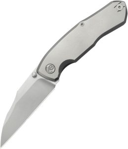Mantra Framelock Gray Ti