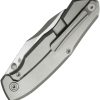 Mantra Framelock Gray Ti