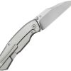 Mantra Framelock Gray Ti