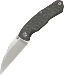 Mantra Framelock Flame Ti