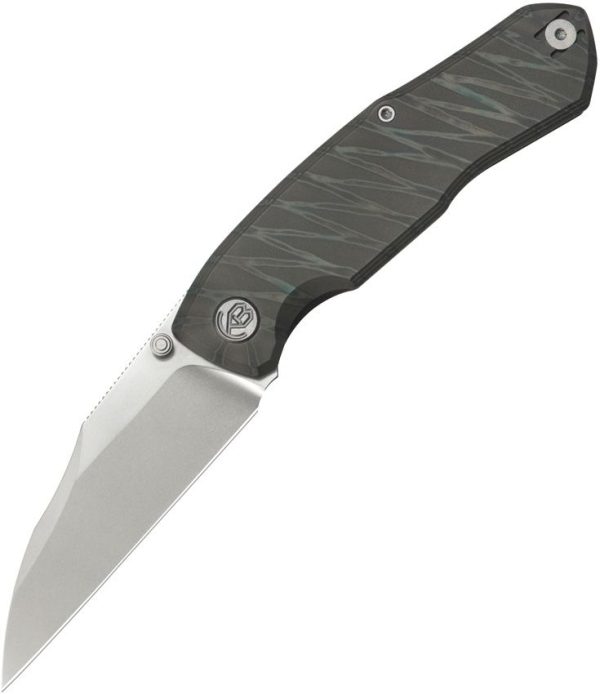 Mantra Framelock Flame Ti