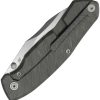 Mantra Framelock Flame Ti