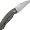 Mantra Framelock Flame Ti