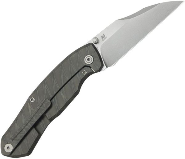 Mantra Framelock Flame Ti