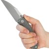 Mantra Framelock Flame Ti