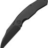 Mantra Framelock Black DLC