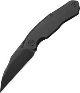 Mantra Framelock Black DLC
