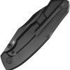 Mantra Framelock Black DLC