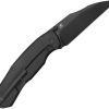 Mantra Framelock Black DLC