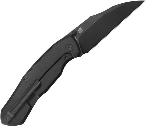 Mantra Framelock Black DLC