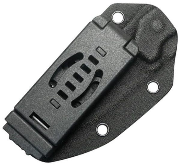 KUB467B_add_01.jpg Kubey TLB I Fixed Blade Drop Point Black G10