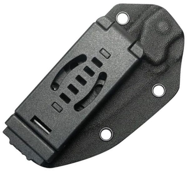 KUB467D_add_01.jpg Kubey TLB I Fixed Blade Drop Point Brown Micarta