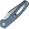 KUB901U_add_01.jpg Kubey Calyce Linerlock Folding Knife - Blue G10 SW
