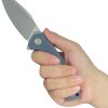 KUB901U_add_03.jpg Kubey Calyce Linerlock Folding Knife - Blue G10 SW