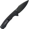 Kubey Calyce Linerlock Black G10 Folding Knife