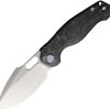 KUNB712CF2.jpg Kunwu Gringo Verta Lock Folding Knife Elmax Carbon Fiber