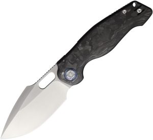KUNB712CF2.jpg Kunwu Gringo Verta Lock Folding Knife Elmax Carbon Fiber