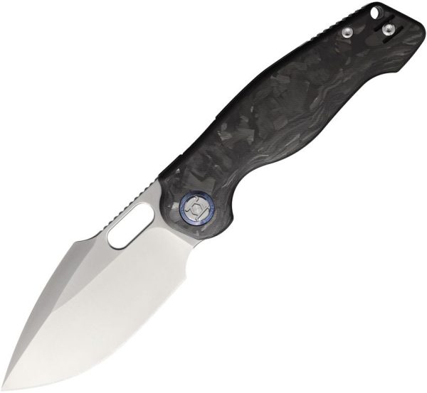 KUNB712CF2.jpg Kunwu Gringo Verta Lock Folding Knife Elmax Carbon Fiber