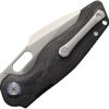 KUNB712CF2_add_01.jpg Kunwu Gringo Verta Lock Folding Knife Elmax Carbon Fiber