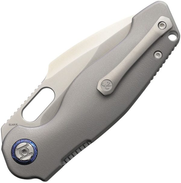 Gringo Verta Lock OP Satin