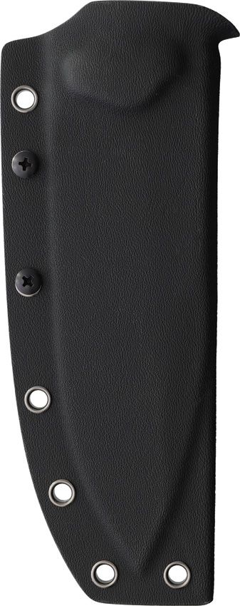 Kunwu Stiffy G Fixed Blade Black Micarta ASSAB 88 Steel Knife